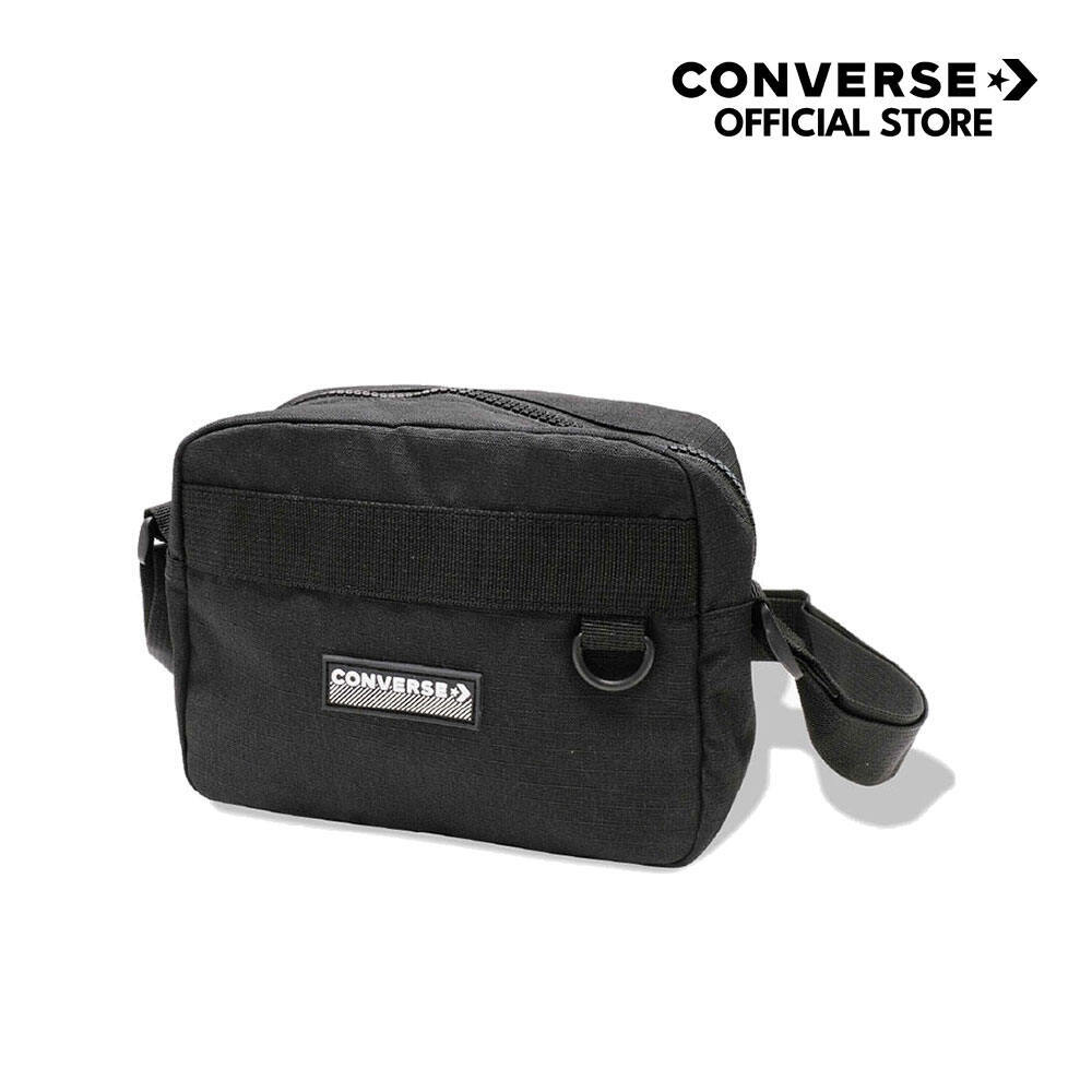 CONVERSE กระเป๋า SIMPLE TOWN MINI BAG BLACK Unisex 1261896AU_F5BKXX