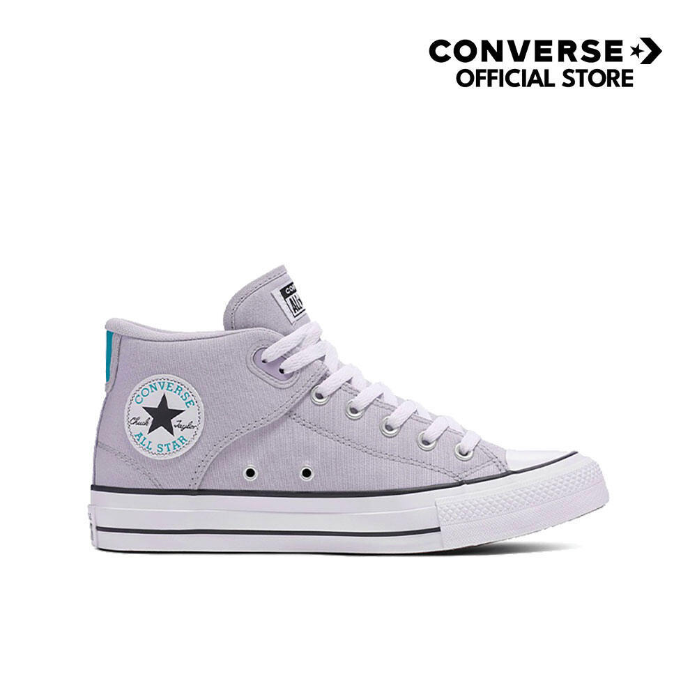 Converse รองเท้าผ้าใบ รุ่น CTAS TREMONT STREET '90S SPORT MID GREY - A08596CM_F4GYXX GREY ผู้ชาย