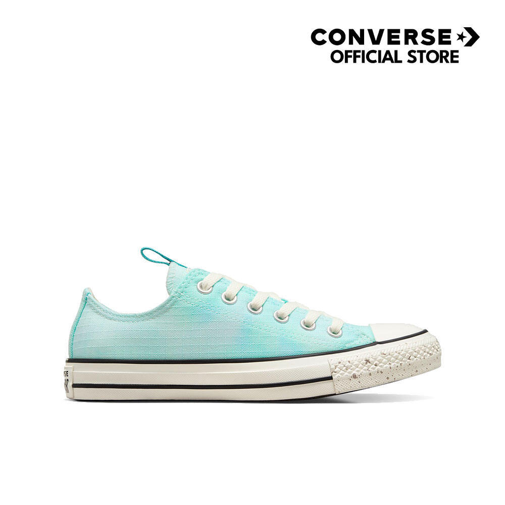 CONVERSE รองเท้าผ้าใบ รุ่น CTAS HIDE AND SEEK OX BLUE - A09835CF_U4BLXX สีฟ้า ผู้หญิง