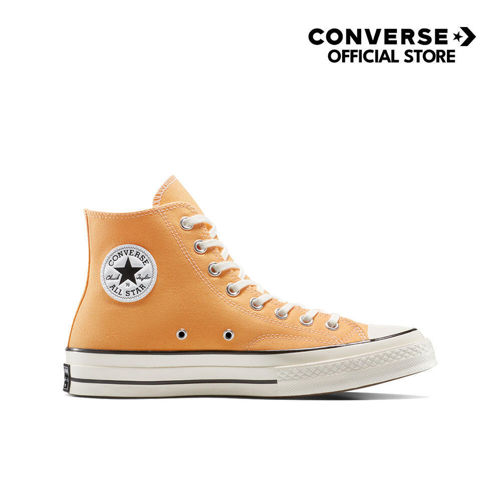 CONVERSE รองเท้า CHUCK 70 SEASONAL COLOR HI ORANGE UNISEX A11750CU_U5ORXX