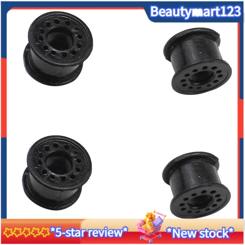 BM4PCS เกียร์ Shift Lever สวมใส่สายปะเก็นพลาสติกสีดํา 4S6P7412AA สําหรับ Fiesta Focus