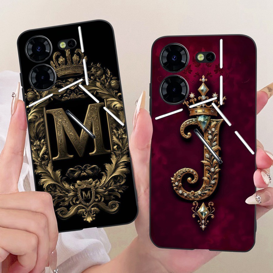 สําหรับเคส Tecno Pova 5 Pro 5G