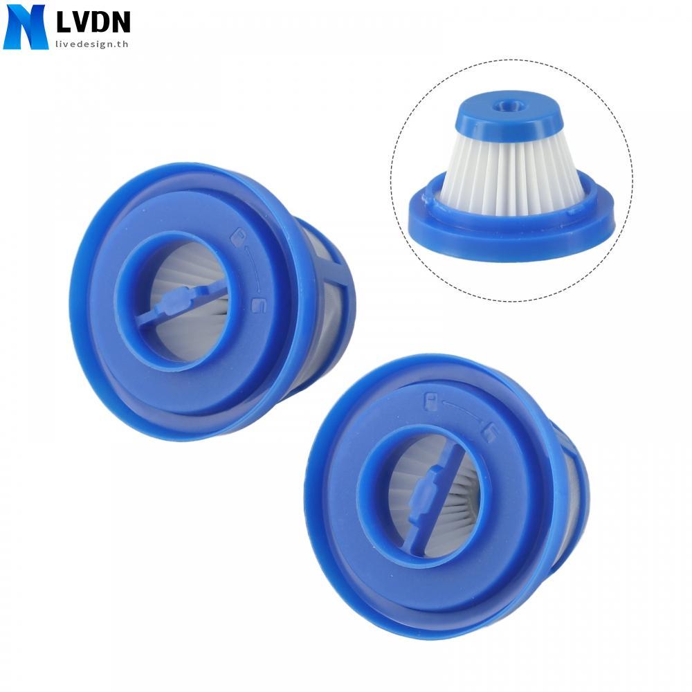 [LVDN-TH]Replacement Filter Kit for eufy For HomeVac H11/H11 Pure/H2O Improve Air Quality