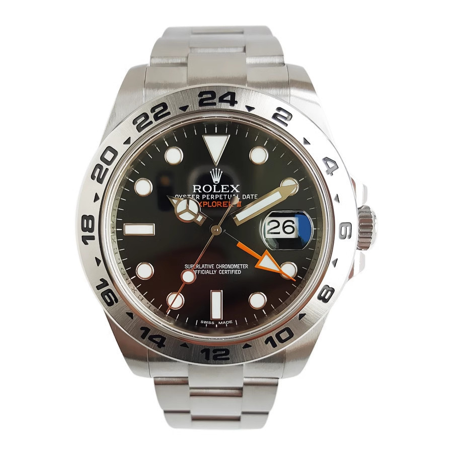 Rolex Rolex Mens Watch Explorer Type Explorer Automatic Mechanical Watch Mens m216570-0002