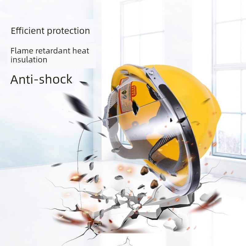 หมวกกันน็อก หมวก arai หมวกนิรภัยป้องกันการเชื่อมสองชั้น