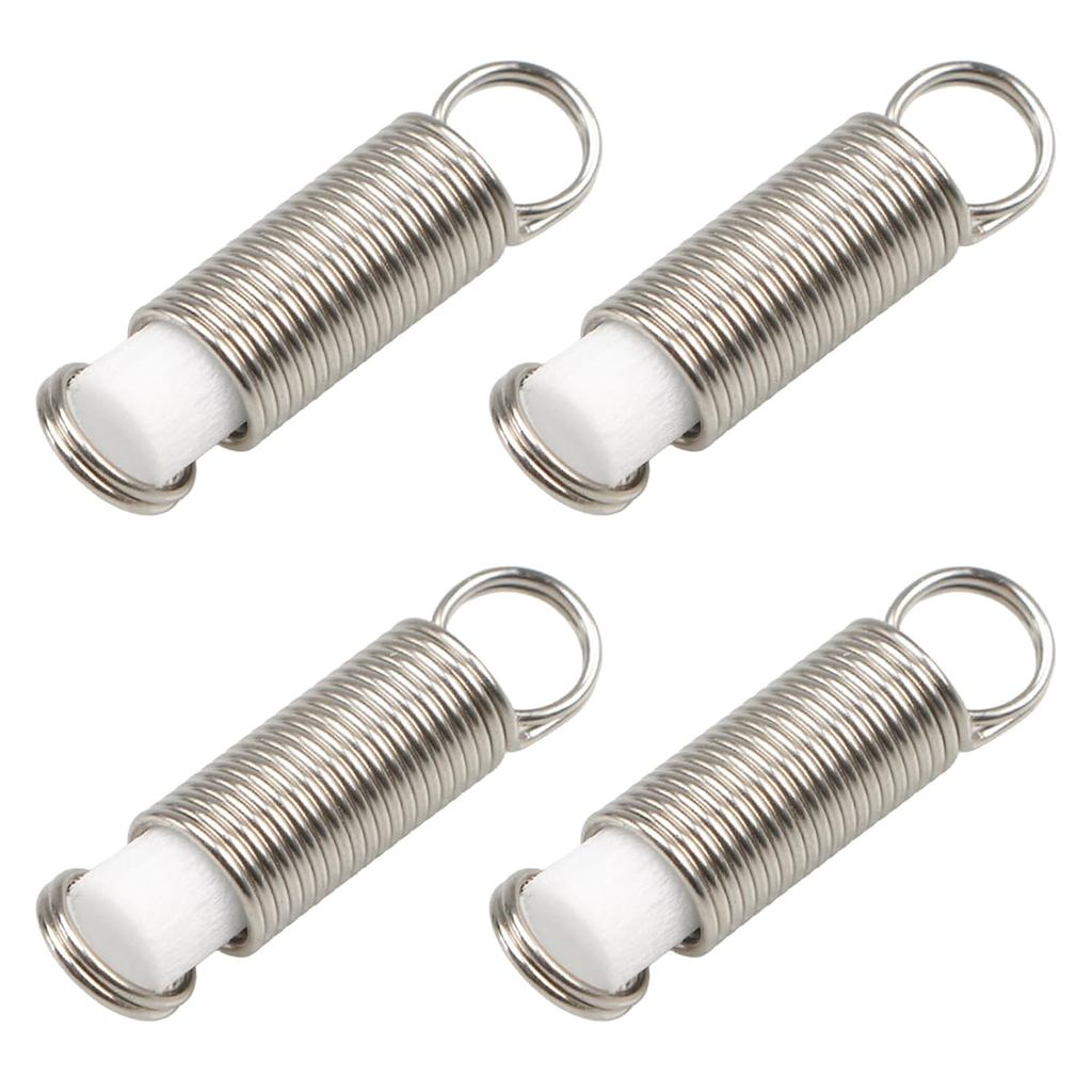 FUSCH 4 PCS ประตูล็อค Latch Springs ใช้งานร่วมกับ Mercedes-Benz G-Class W463 Series 1990-2018 G350 G