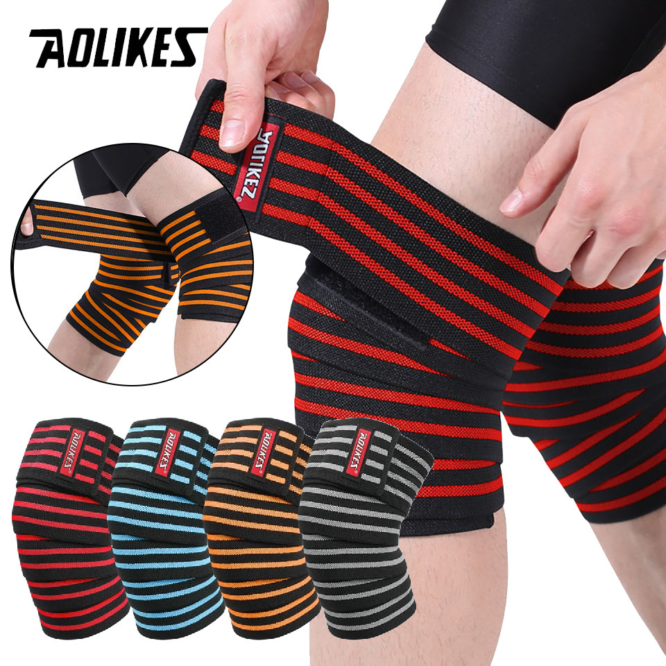 สายรัดเข้ายางยืด AOLIKES สำหรับกีฬา ฟิตเนส และยกน้ำหนัก – โปรปัง