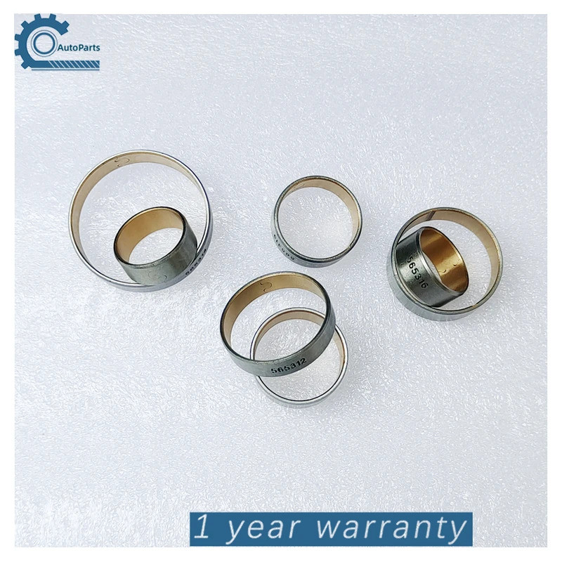 8HP45 8HP55 8HP70 ZF8HP45 845RE เกียร์อัตโนมัติ Bushing Kit 7PCS สําหรับ BMW Audi Jaguar