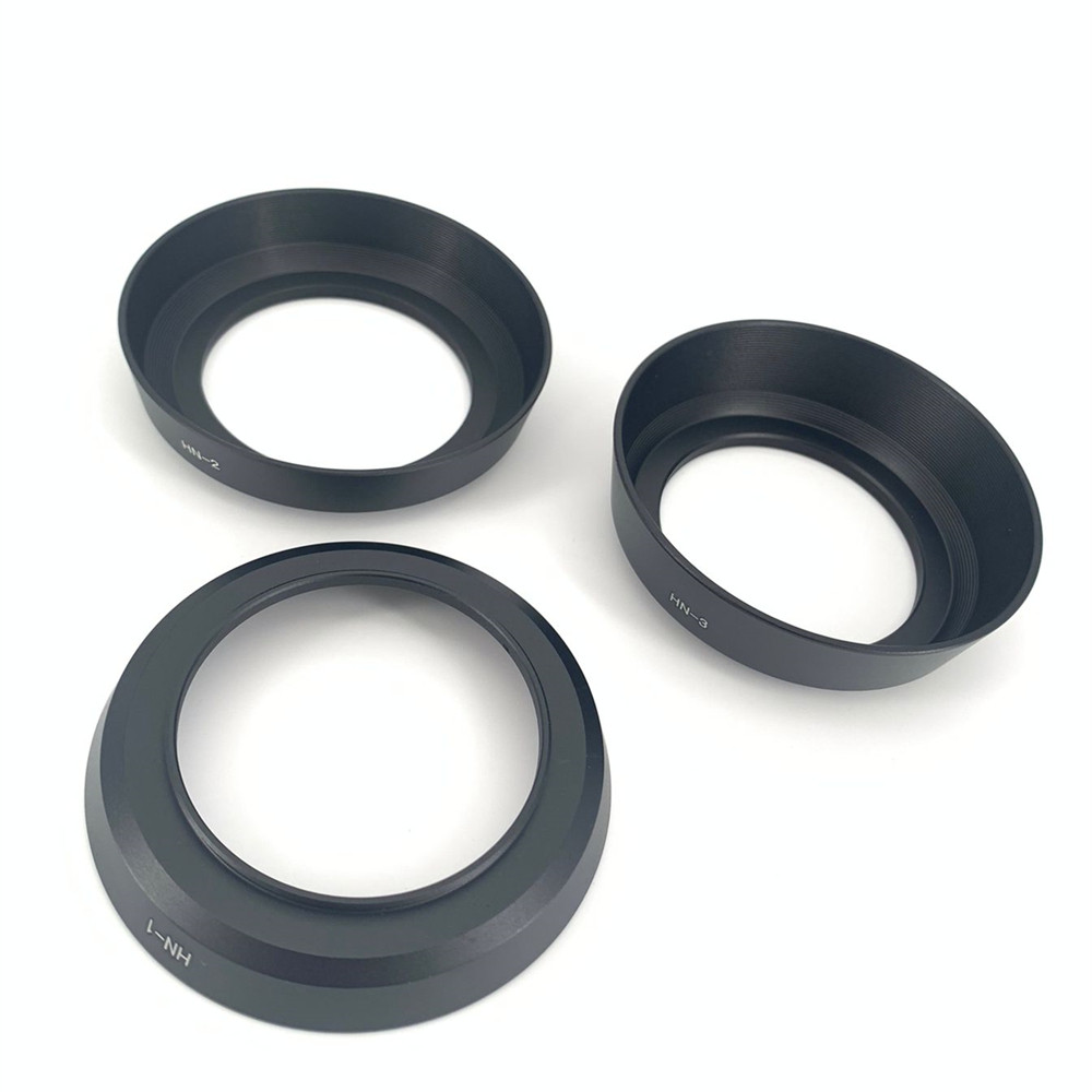HN1 HN2 HN3 Lens Hood for  AF Nikkor 24mm f/2.8D 35-70mm f/3.3-4.5 50mm f/1.4D