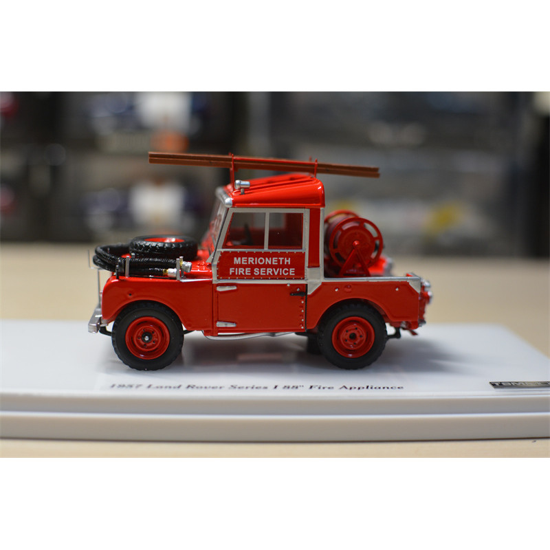 TSM 1: 43 Land Rover Land Rover Series I 88 Fire Fire Pickup Version คลังสินค้าพร้อม