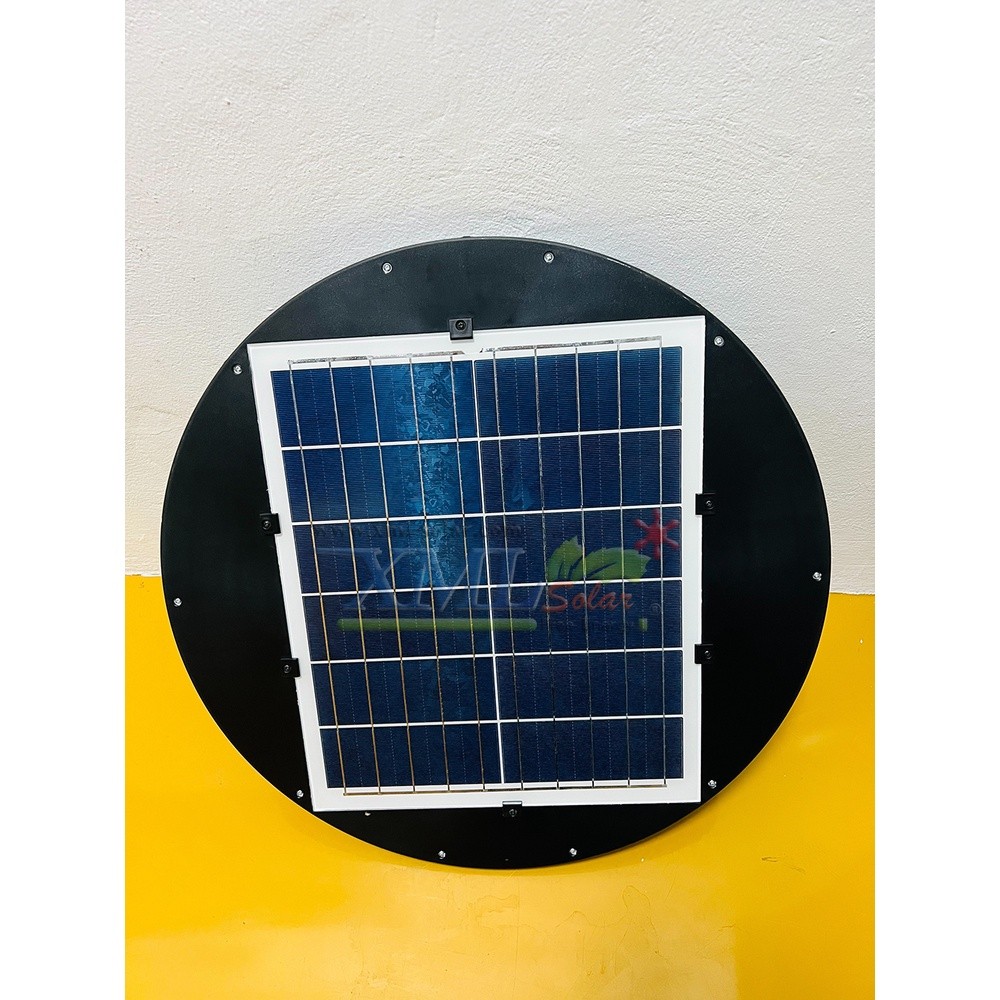 โคมไฟโซล่าเซลล์ UFO รุ่น JDของแท้ 200,000W - รูปที่ 7