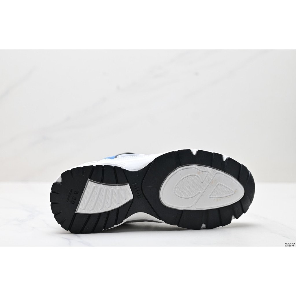 Dior B30 รองเท้าลำลองผ้าตาข่าย พื้นหนา