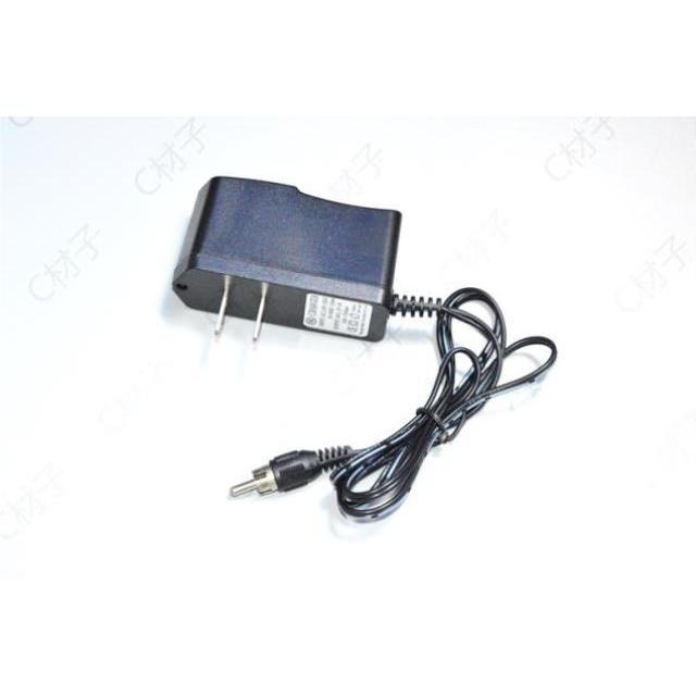 Fu Ai ยี่ห้อ SCD4V/6AH ไฟทํางานภาคสนามแบตเตอรี่เครื่องชาร์จโคมไฟคนงานเหมือง 4-A13 ประเภท A18 แหล่งจ่