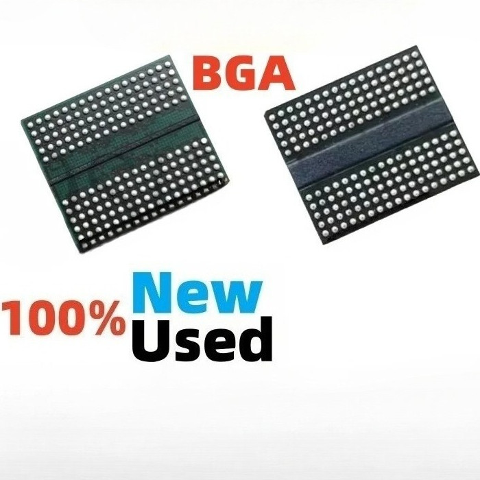 100% ใหม่ 1 ชิ้น K4G413525FE-HC28 K4G41325FE-HC25 K4G4132FC-HC28 K4G4325FC-HC04 K413525FC-HC03 W32F-