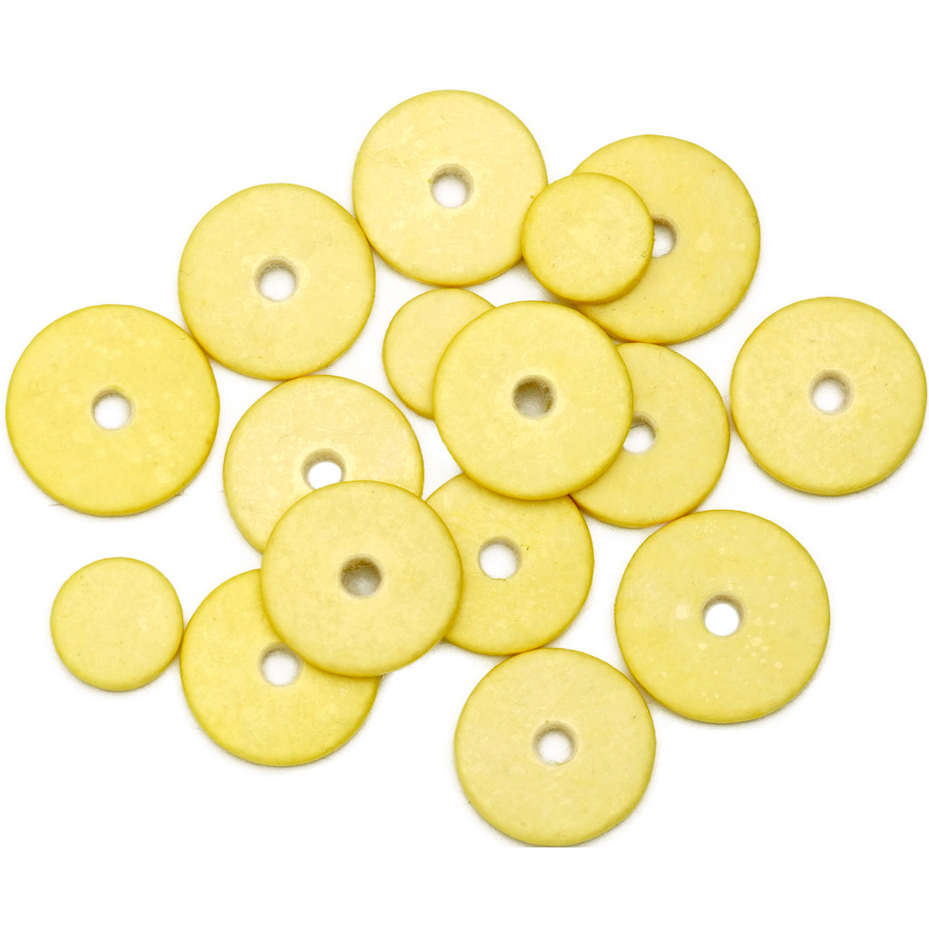 นวมฟลุต 15 ชิ้น Golden Cup Flute Pad # JY1201P ราคา ถูกที่สุด ดีลบีเคเค แกลเลอรีภาพที่ 2
