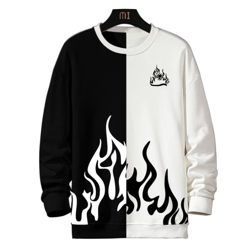 DNS/FIRE SWETER (ML)