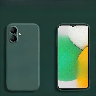สําหรับ Samsung Galaxy A07 ฝาครอบ Samsung Galaxy A07 A06 เคสซิลิโคน TPU แบบนุ่ม Samsung A07