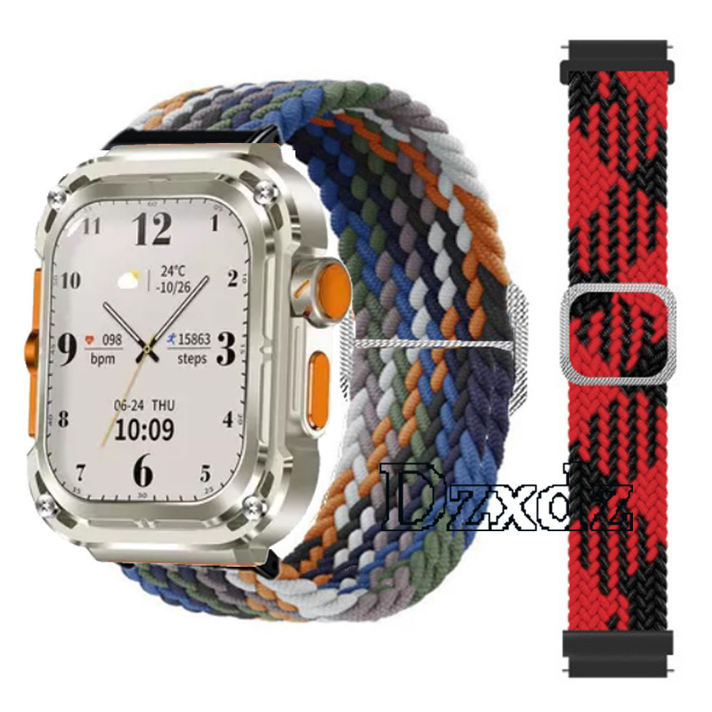 สายรัดสําหรับ Z85 Max / Z85 Max Ultra / Z83 / Z83 Max / Z79 Max Ultra สมาร์ทวอท์ชสายรัดข้อมือนาฬิกาไ