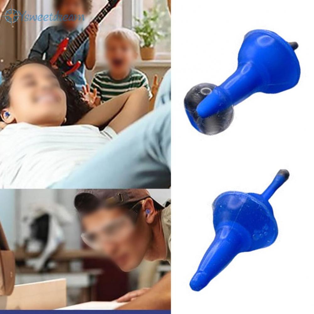 【SWTDRM】Inflatable Earplugs Advanced Noise-Blocking Flexible And Reusable For Sleeping