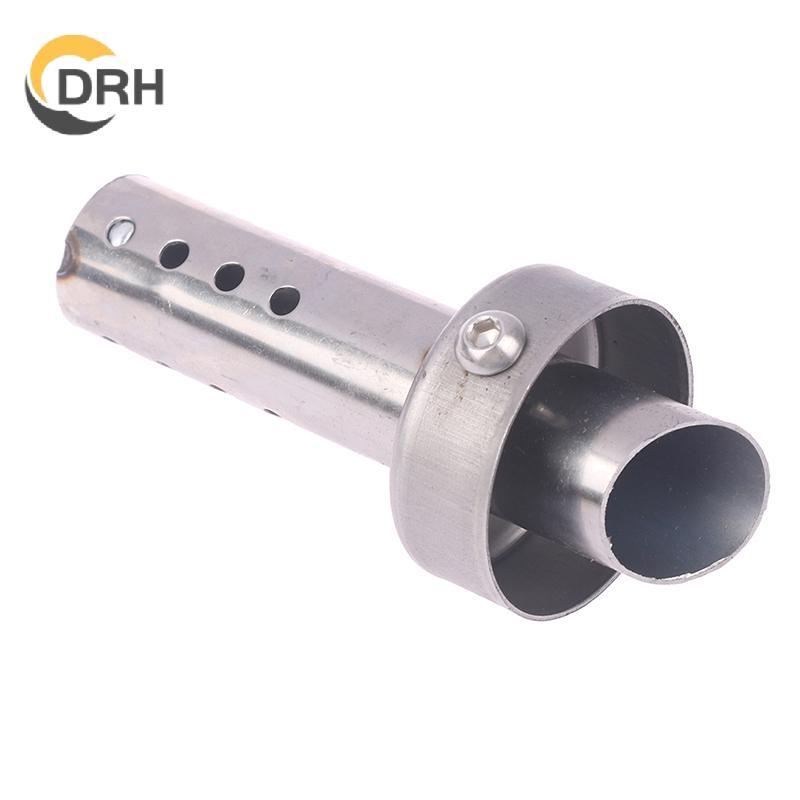 Newwellknownepic Exhaust Silencer รถจักรยานยนต์ท่อไอเสีย DB Killer Silencer End Catalyst DB Killer ส