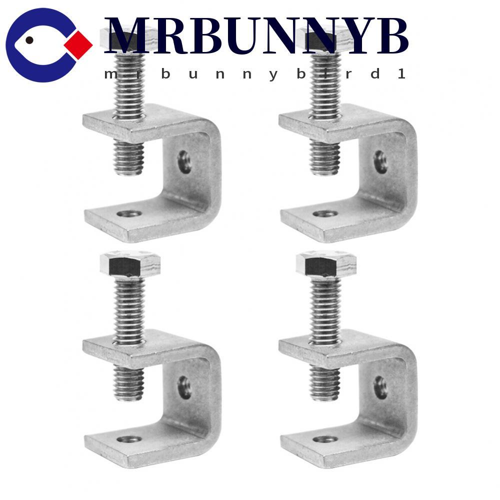 <HOT SALE>Adjustable C Clamps with M6 Socket Perfect for Heavy Duty For Mounting Solutions