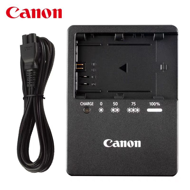 เครื่องชาร์จกล้อง Canon EOS 5D Mark IV 5D Mark III 5DS 5DS R SLR
