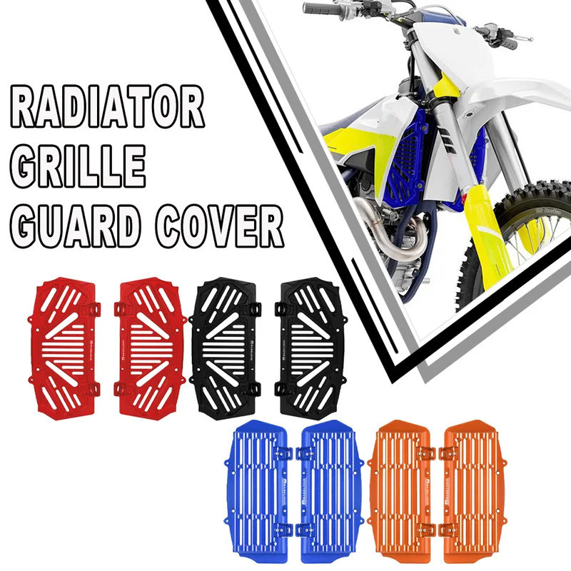 สําหรับ Husqvarna FX450 FX350 FE350 FE450 FE501 FX FE 350 450 501 2017-2023 2022 CNC หม้อน้ํารถจักรย