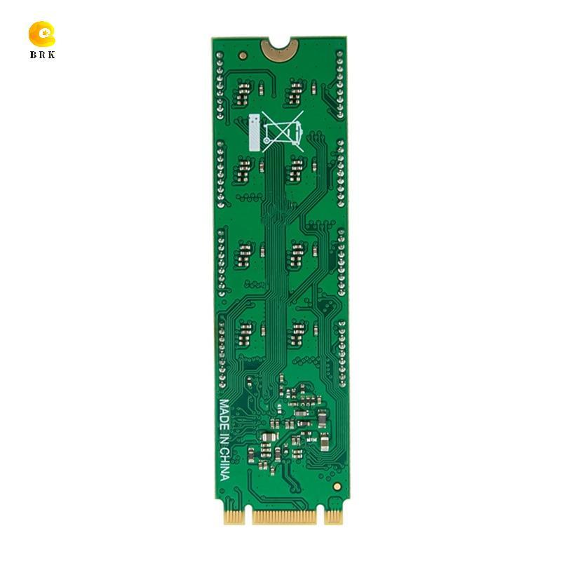 M.2 B + M Key ถึง 8 พอร์ต RS232 การ์ดขยายอนุกรม XR17V358 8S M2 B + M คีย์ 8 พอร์ต Serial RS232 การ์ด