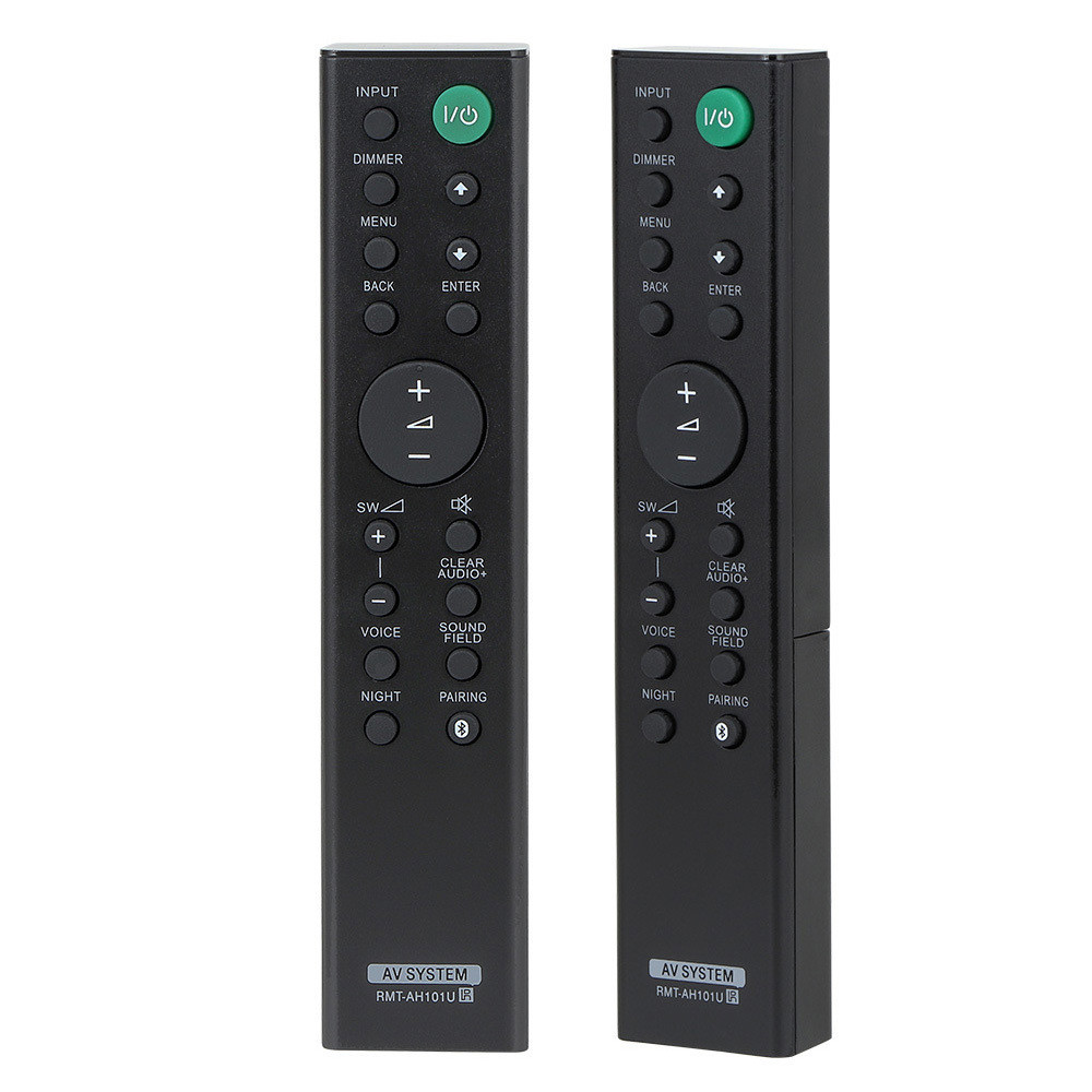 Sony RMT-AH101U Remote for Soundbar HT-CT380/HT-CT780