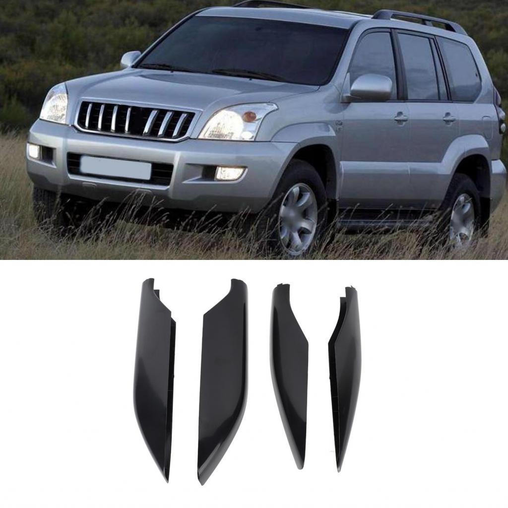 หลังคาRack Rail End ShellสำหรับLand Cruiser Prado FJ120