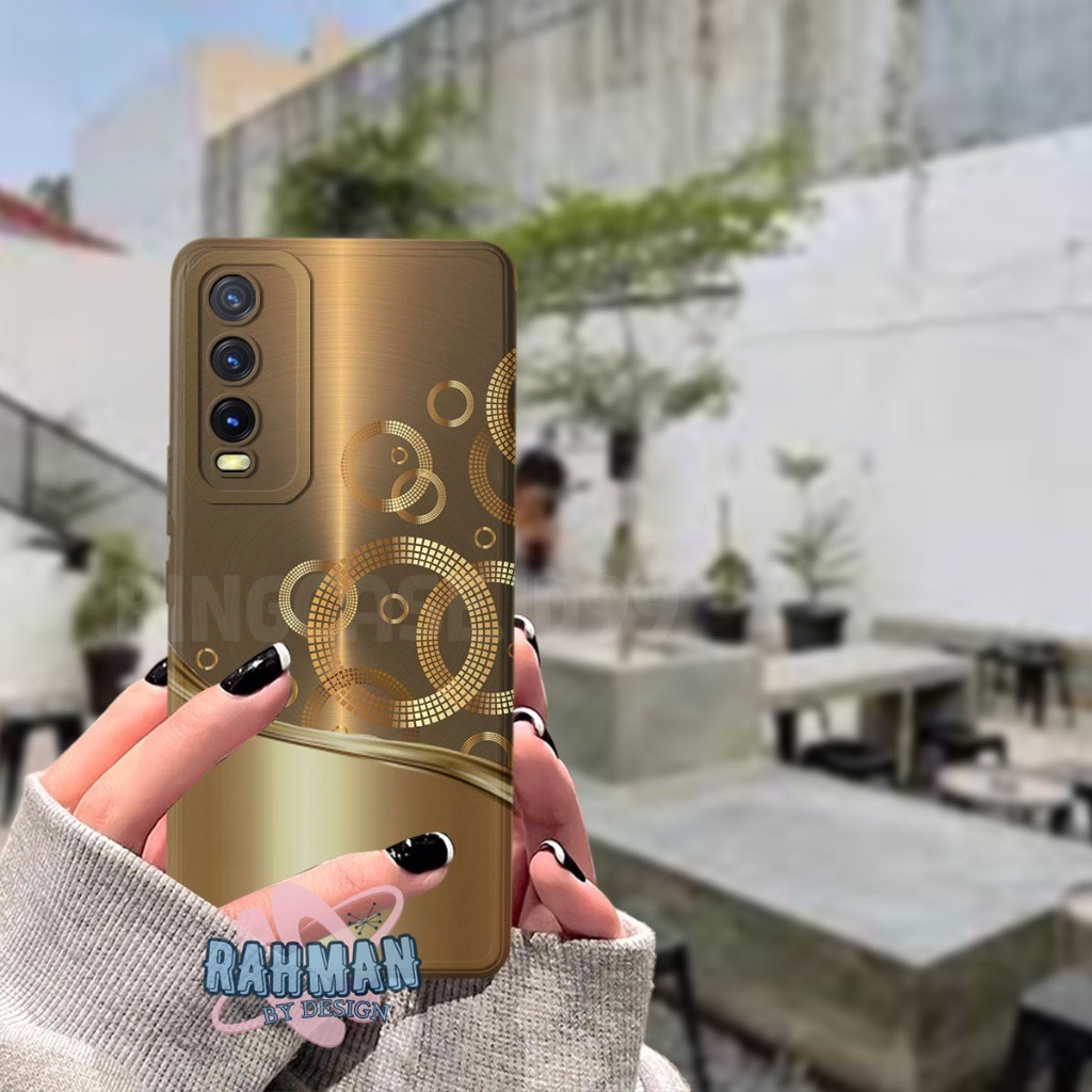 เคส Vivo V2043 - Vivo V2026 - Vivo V2026 - Vivo V2029 Fashion Case Softcase Macaron Protect Camera K