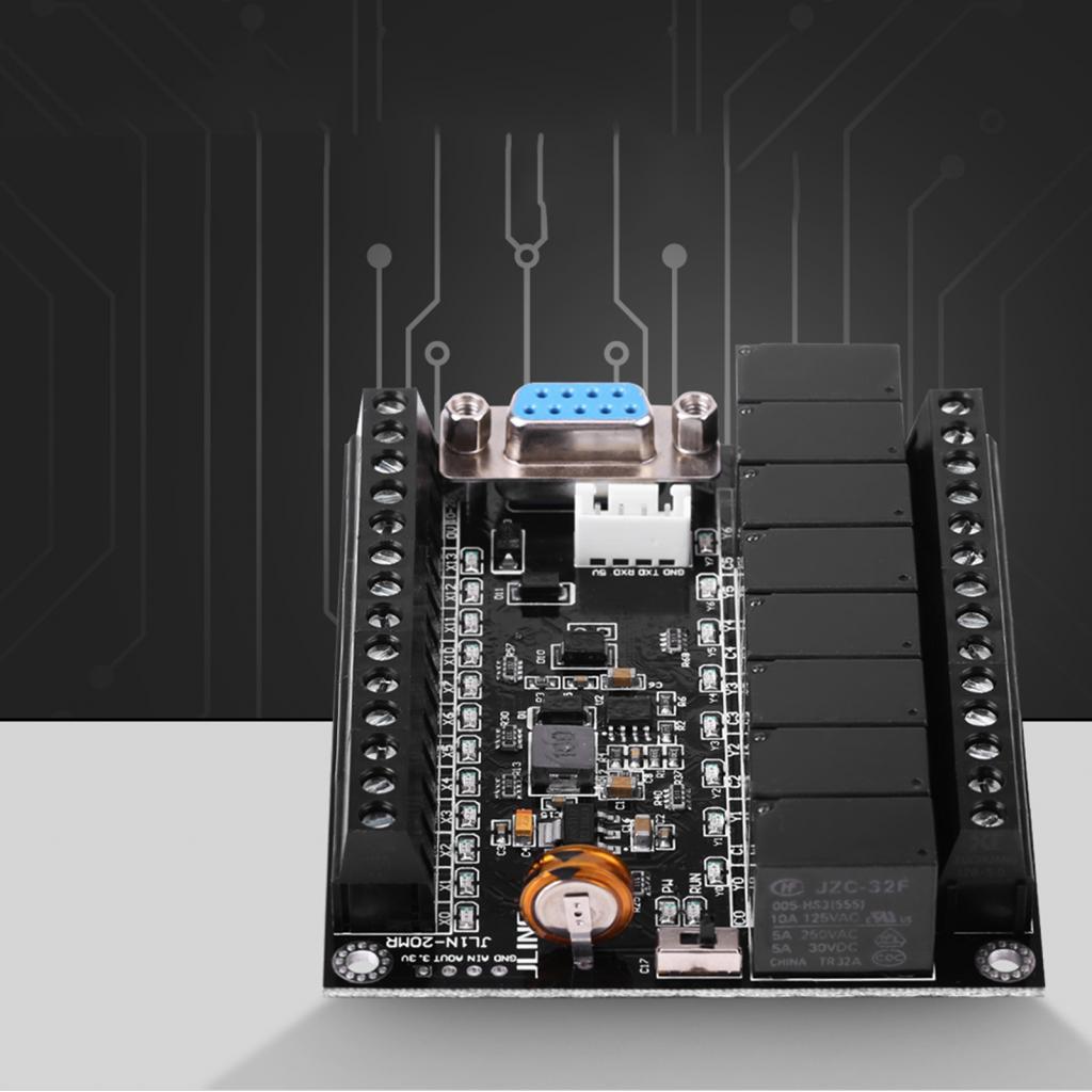 Programmable Controller Logic ป้องกันการรบกวน GX-work2 ช่างไม้สำหรับ GX-Developer ndustrial ควบคุมอั