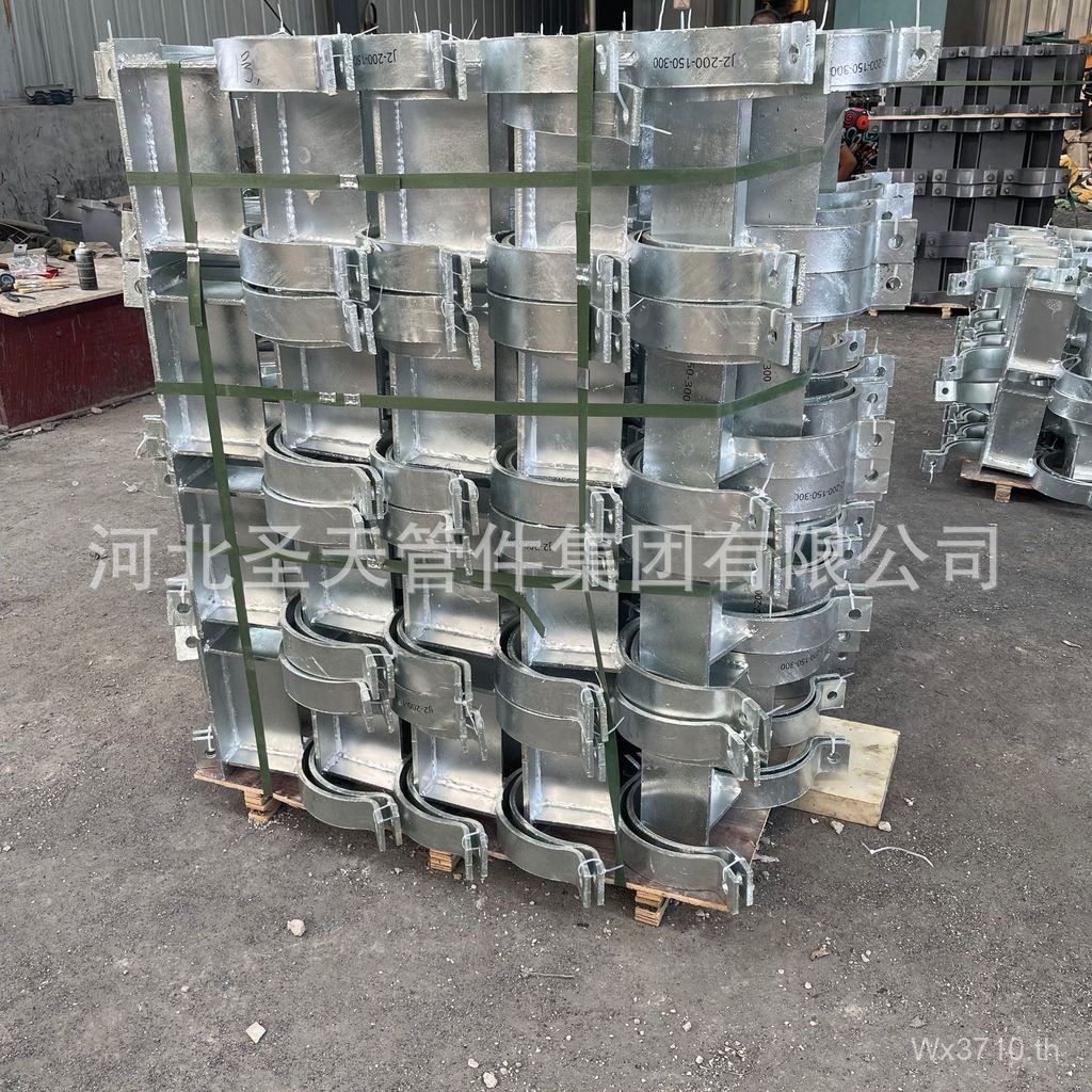 สแตนเลสประเภทท่อสนับสนุน Cangzhou Bracket เชื่อม J2 Bolt Supply สนับสนุนผู้ผลิตชุบสังกะสี T ประเภท D