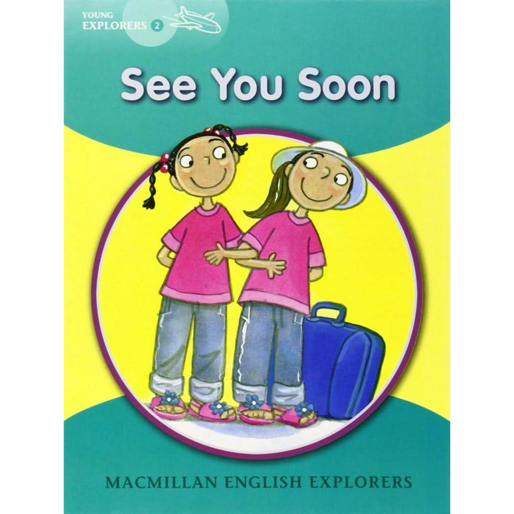 [BnB] USED See You Soon โดย Barbara Mitchellhill (มือสอง: ดีมาก)