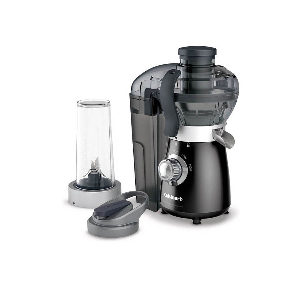 CUISINART - Compact Blender and Juice Extractor Combo BJC-550 ||