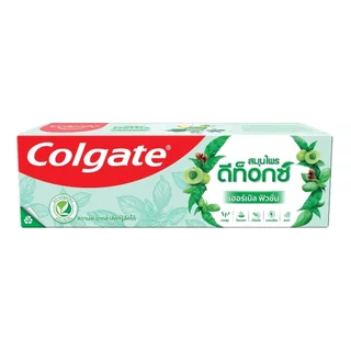 Colgate คอลเกต ยาสีฟัน สมุนไพร ดีท็อกซ์ 120 กรัม