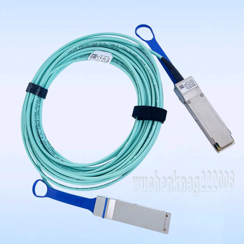 Original Mellanox Mellanox QSFP28 100G Eth Optical Cable sn2700 Switch Optical Fiber Network Cable