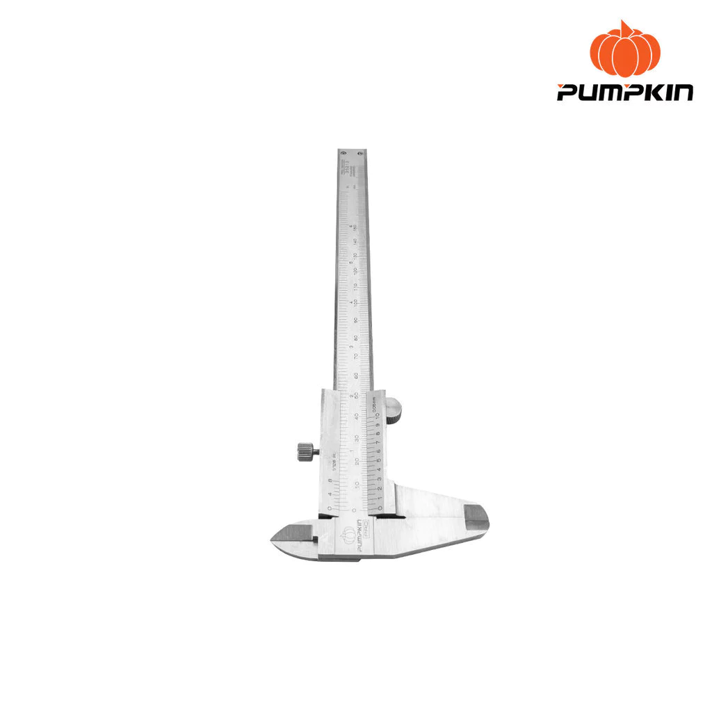 PUMPKIN เวอร์เนียสแตนเลส 6 นิ้ว รุ่น PTT-150VC05