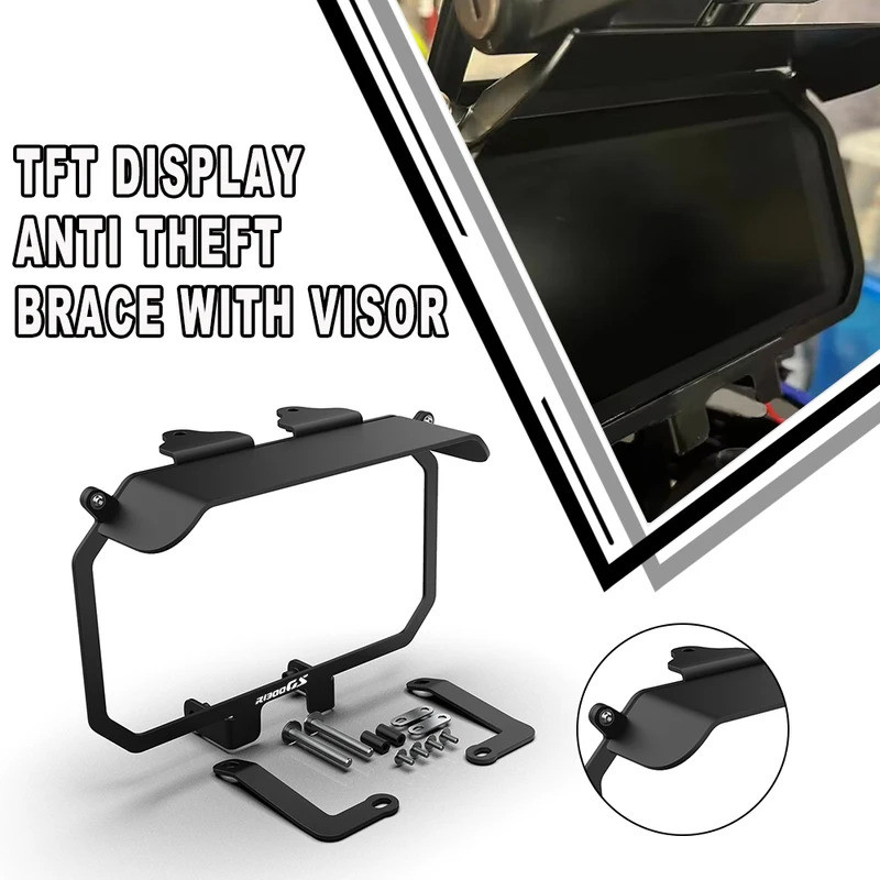 สําหรับ BMW R1300 GS ADVENTURE R 1300GS R 1300 GS 1300 GS1300 2023 2024 2025 R1300GS เครื่องมือหมวก 