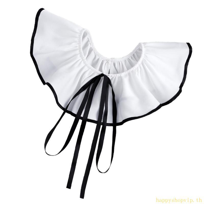 HSV ที่คล้องคอมีลักษณะระบาย ถอดออกได้ง่าย สำหรับผู้หญิง