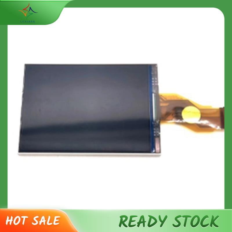 [luxiang.th] สําหรับ Canon IXUS175 IXUS180 IXUS185 IXUS190 ชิ้นส่วนซ่อมกล้องหน้าจอแสดงผล LCD