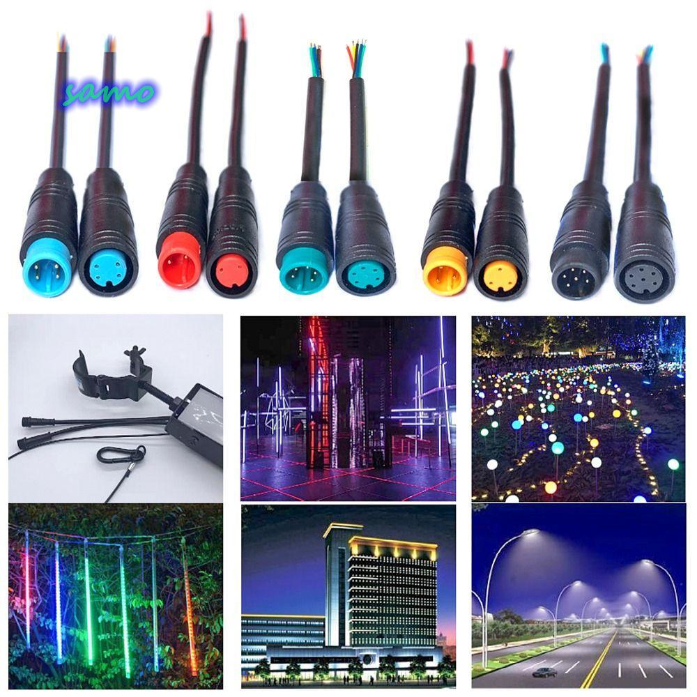 ขั้วต่อฐาน SAMO 5 รูปแบบอุปกรณ์เสริม EBike สําหรับ EBike Bafang Display Pin