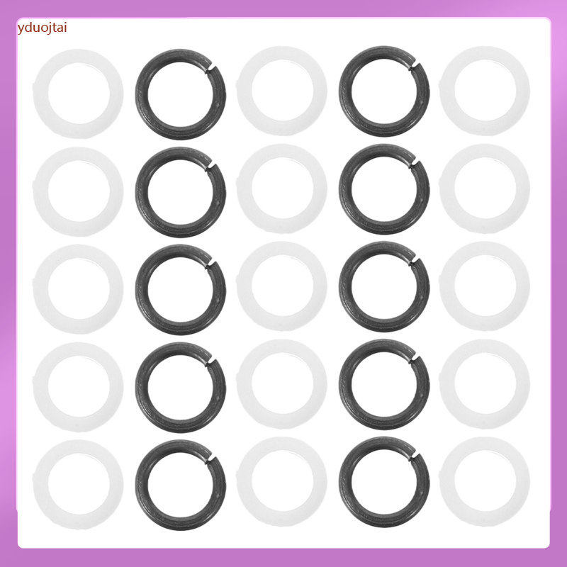 Key Guitar Tune ปะเก็นฮาร์ดแวร์ไฟฟ้า Peg Tuner yduojtai