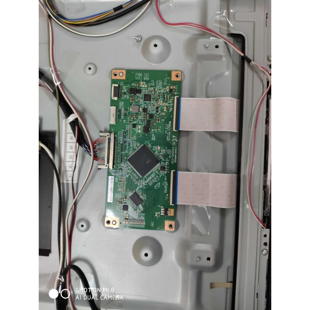 Haixin LED42K360X3D LED39EC600D 42E550D Logic Board V500HK1-CS5 Disassembly Good
