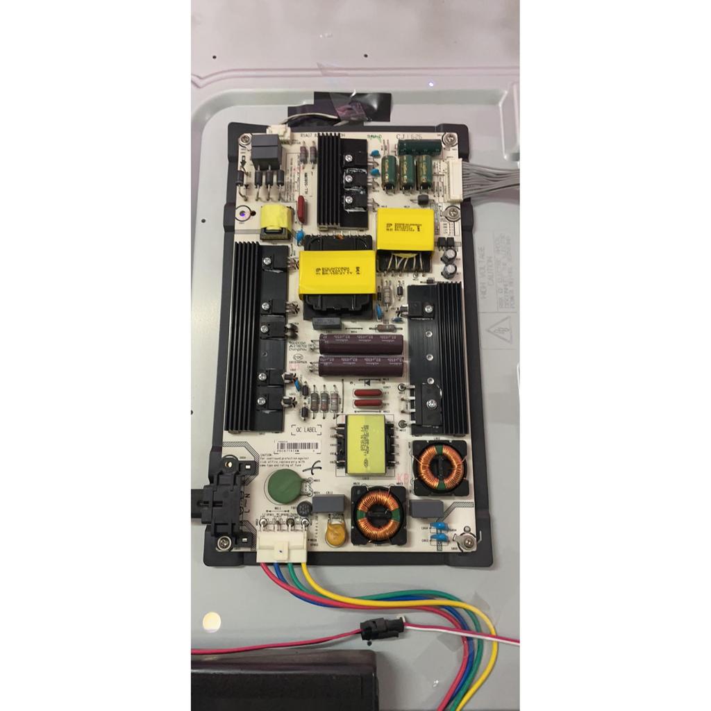 Original Haixin LED55EC520UA 55EC550UA Power Board RSAG7.820.6396/R0H 4 Pins