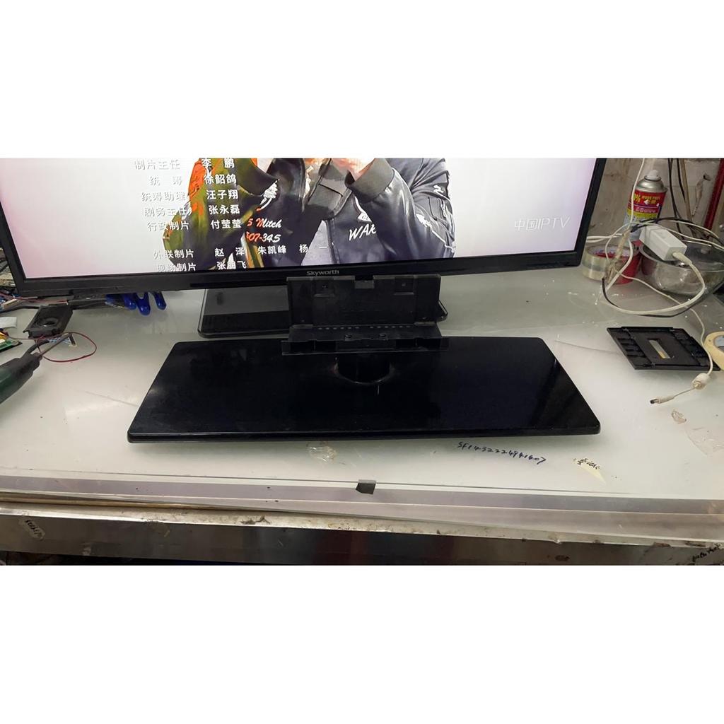 ฐาน Samsung LA40/46C530F1R LA40/46D550K1R ดั้งเดิมพร้อมสกรูทั้งหมดจัดส่ง