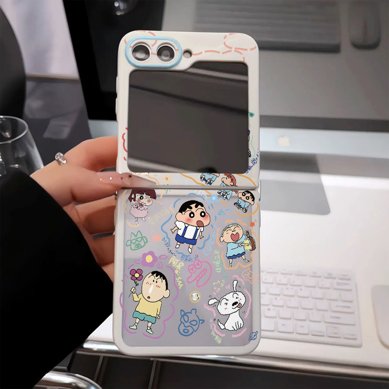 🎉ส่งจากไทย🎉เคสSamsung เคสโทรศัพท์มือถือ เคสมือถือ Samsung Galaxy Z Flip3 Galaxy Z Flip4 Galaxy Z Fli