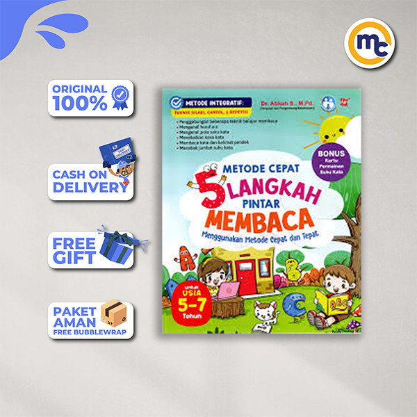 FAST METHOD 5 SMART READING STEPS