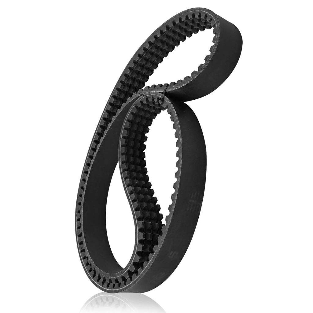 สายพานขับเปลี่ยน 7257359 Fit สําหรับ Bobcat Skid Steer Loader S510 S530 S550 S570 S590 S595 Track Lo