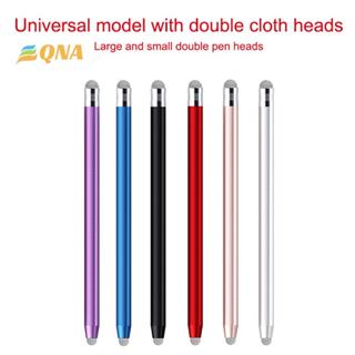 [QNA] Mesh Fiber Capacitive Stylus Pen Double Nib Touch Scre…